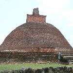 Anuradhapura Sri Lanka Blog Experience