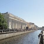 St Petersburg Boat Tours Russia Blog Picture