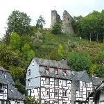 Weekend in Monschau Germany Travel Photographs