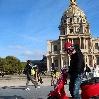 Paris Scooter Tours France Travel Review
