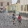 Playing kids in Espargos Cape Verde