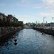 Christianshavns Canal in Copenhagen, Denmark Denmark Europe