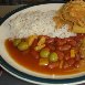 Rice and beans, Puerto Rican Puerto Rico South America