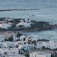 The white houses of Tunis, Tunisia. Tunisia