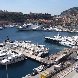 The yachts of Montecarlo, Monaco. Monaco Europe