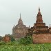 Photos of The Pagoda's of Bagan, Myanmar Myanmar
